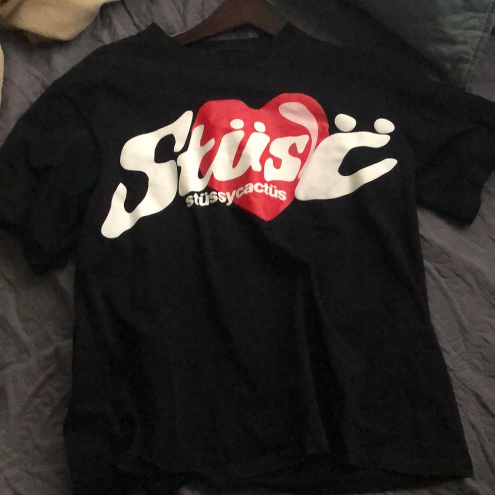 Stussy x cactüs shirt Perfect condition